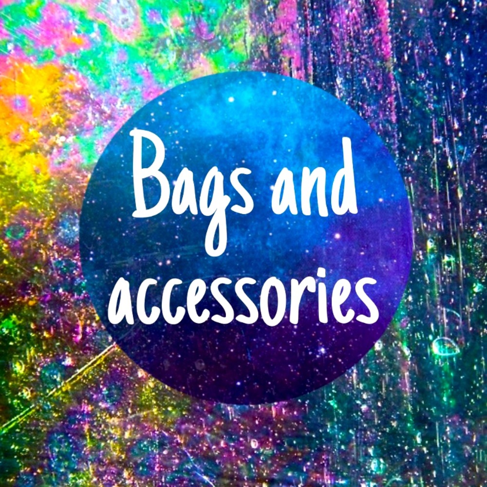 Bags and accessories